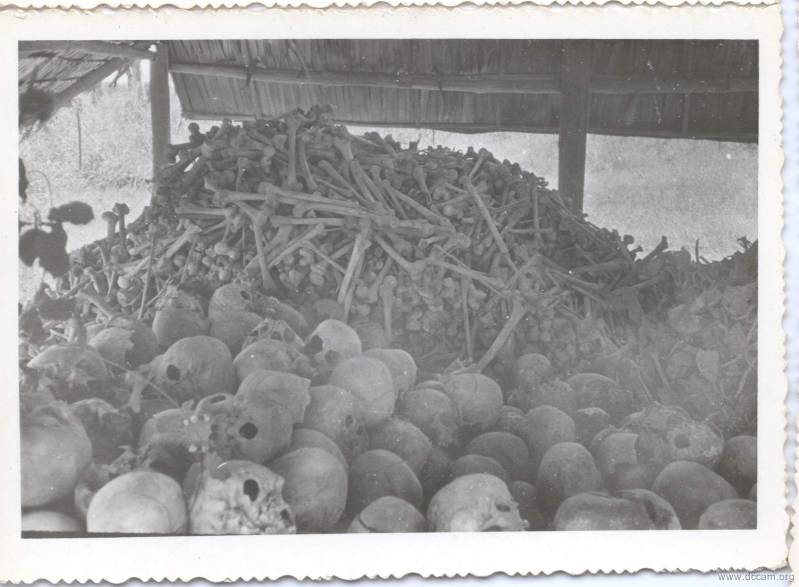 Days of future past: Cambodia’s genocide and the Capitol riots