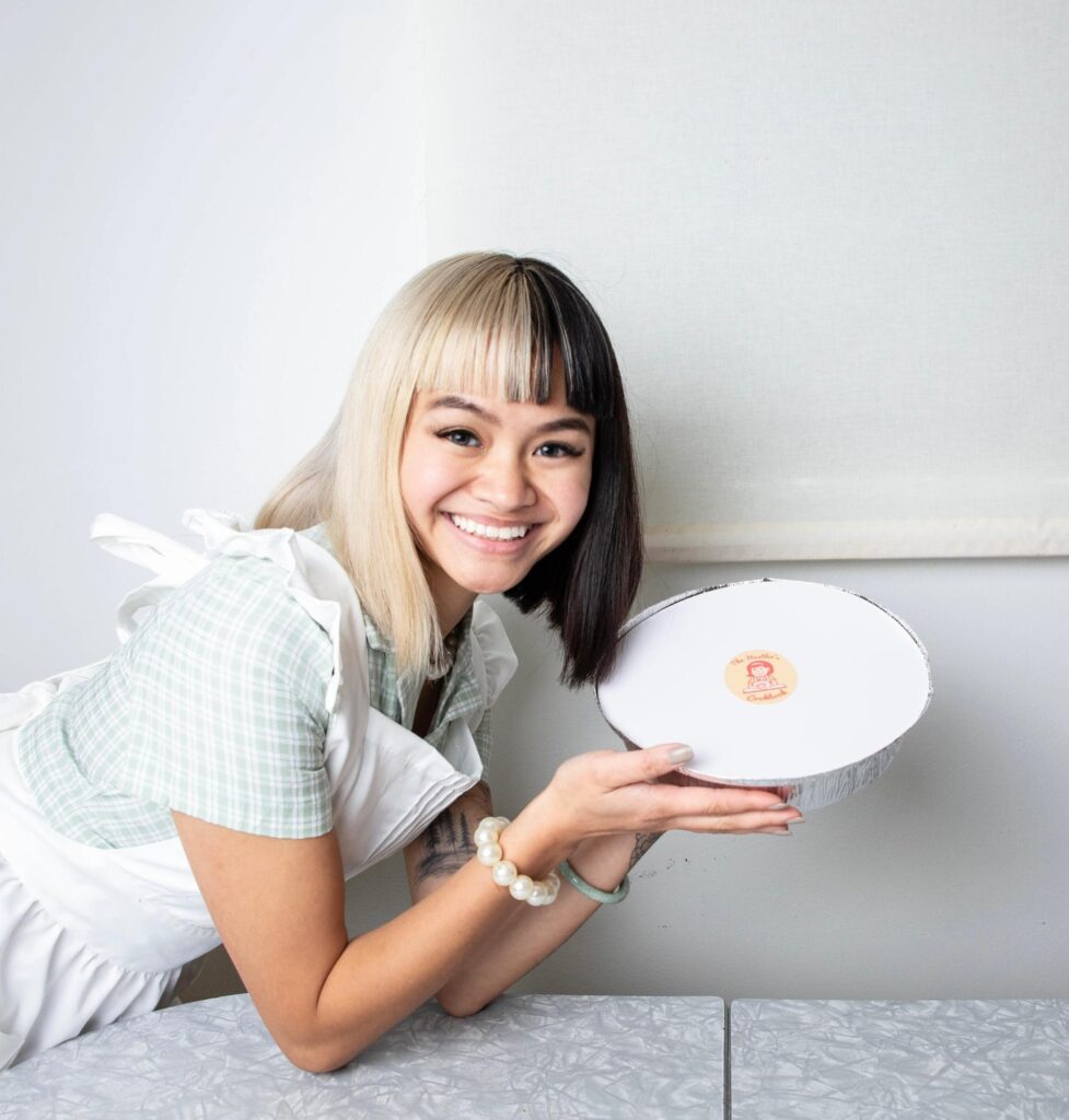 Trae Nguyen and Hustler's Cookbook