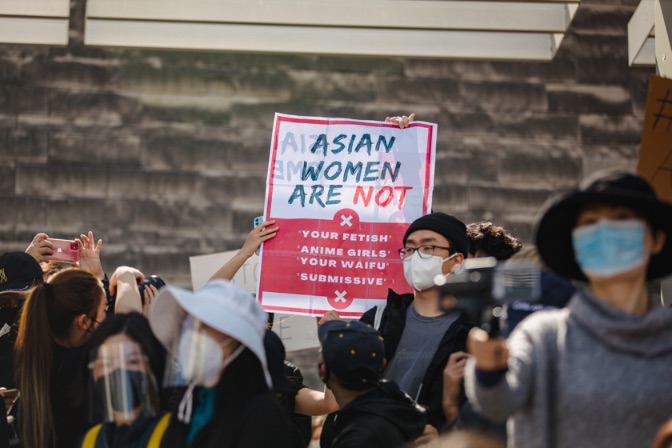 The dehumanization of Asian women: deadly narratives