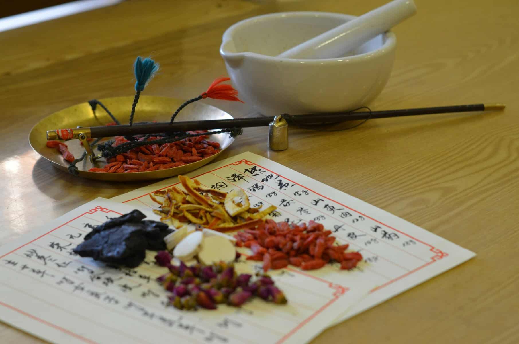 Asian healing and wellness practices for realignment and revitalization