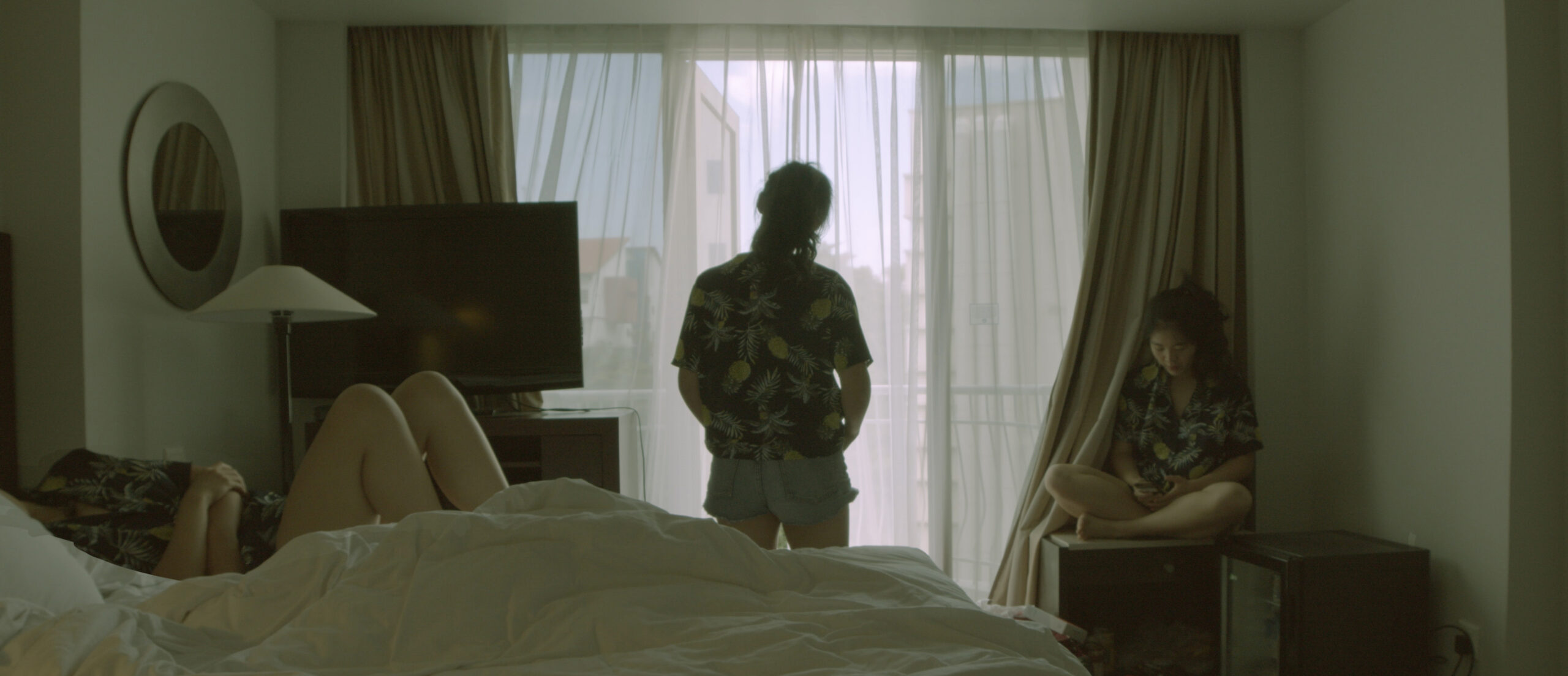 Defining Home Away from home - Valerie Tan