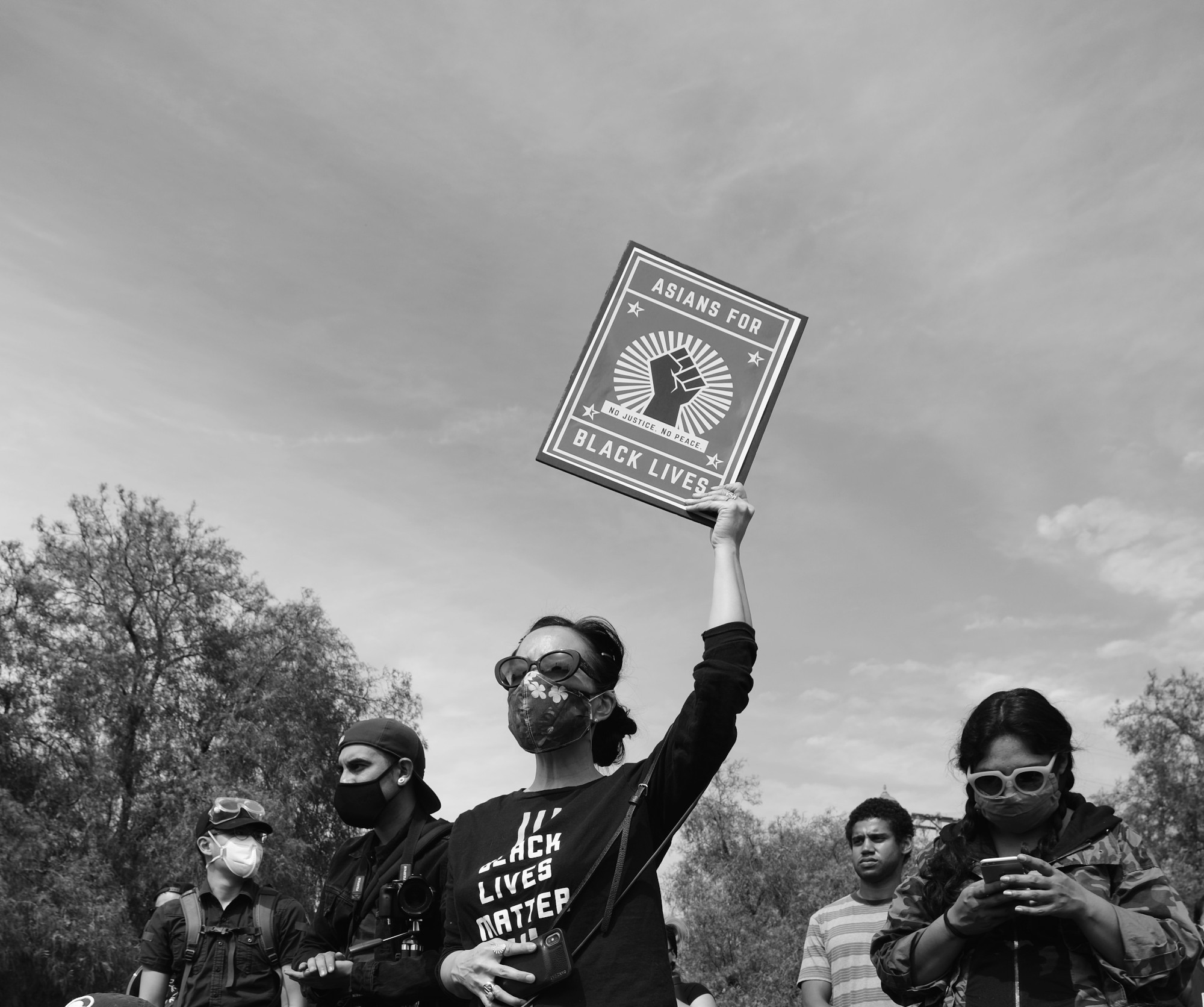 We need to drop the model minority myth and respectability politics