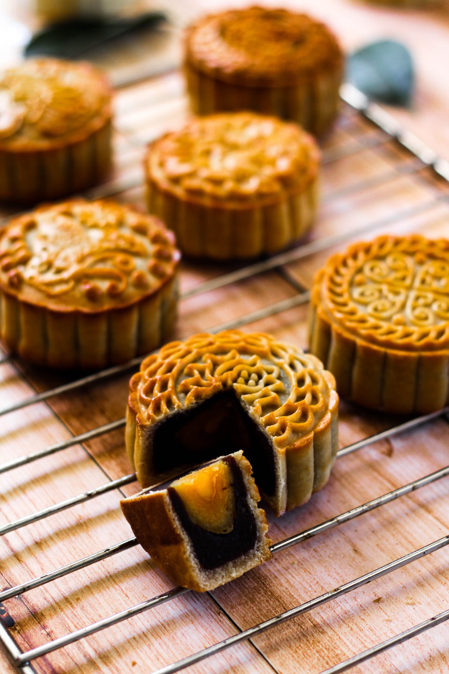 Eight unique mooncakes and where to find them