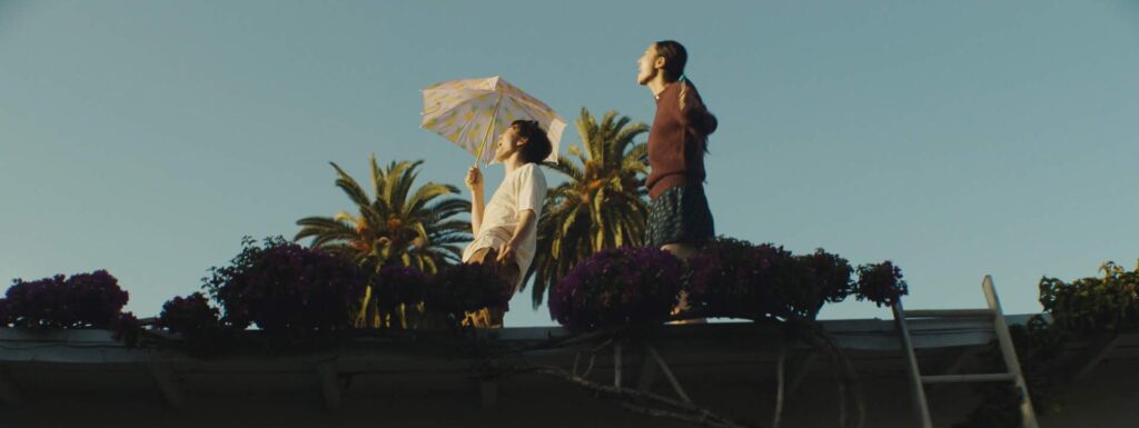 Ms. Purple movie still