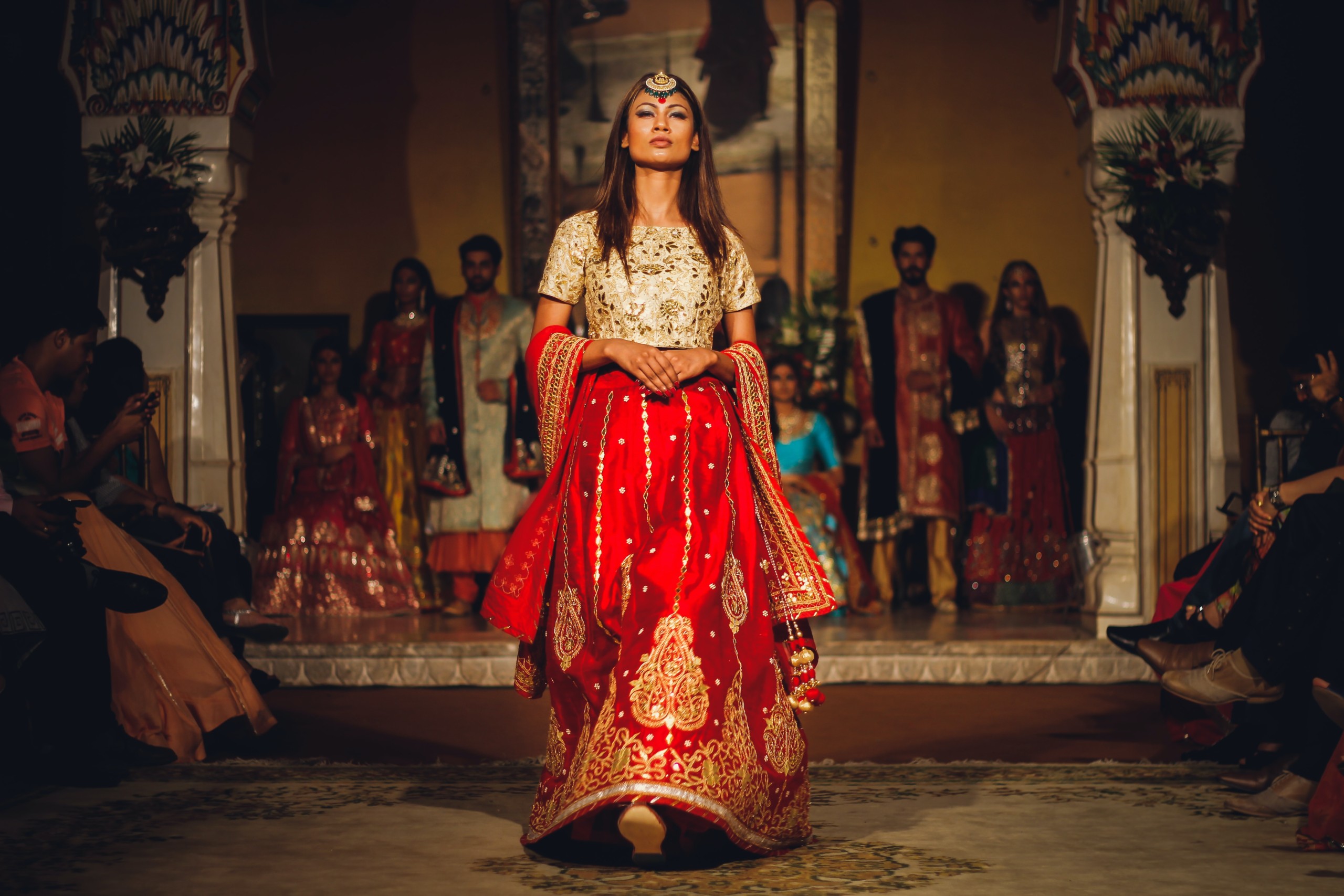 South Asian Fashion Week: Breaking barriers and building new ones
