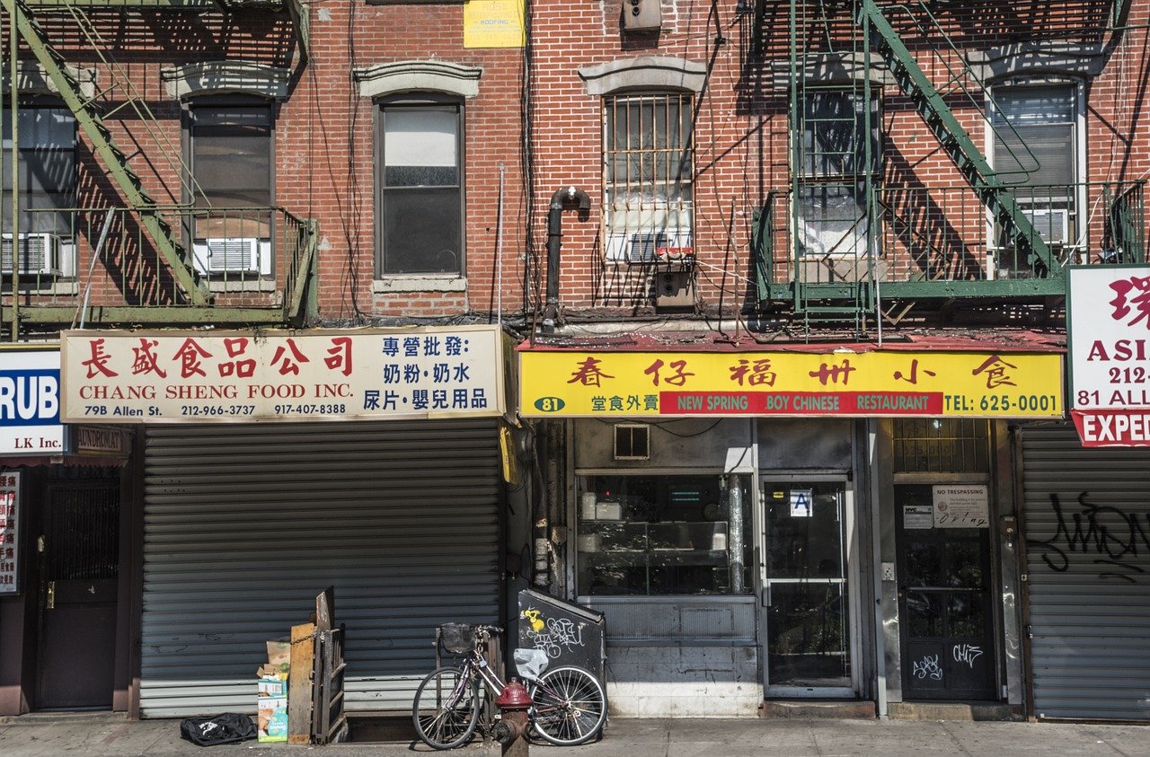 How TikTok creators are helping NYC Chinatowns