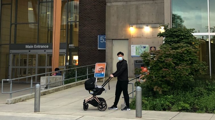 How COVID affected my pregnancy