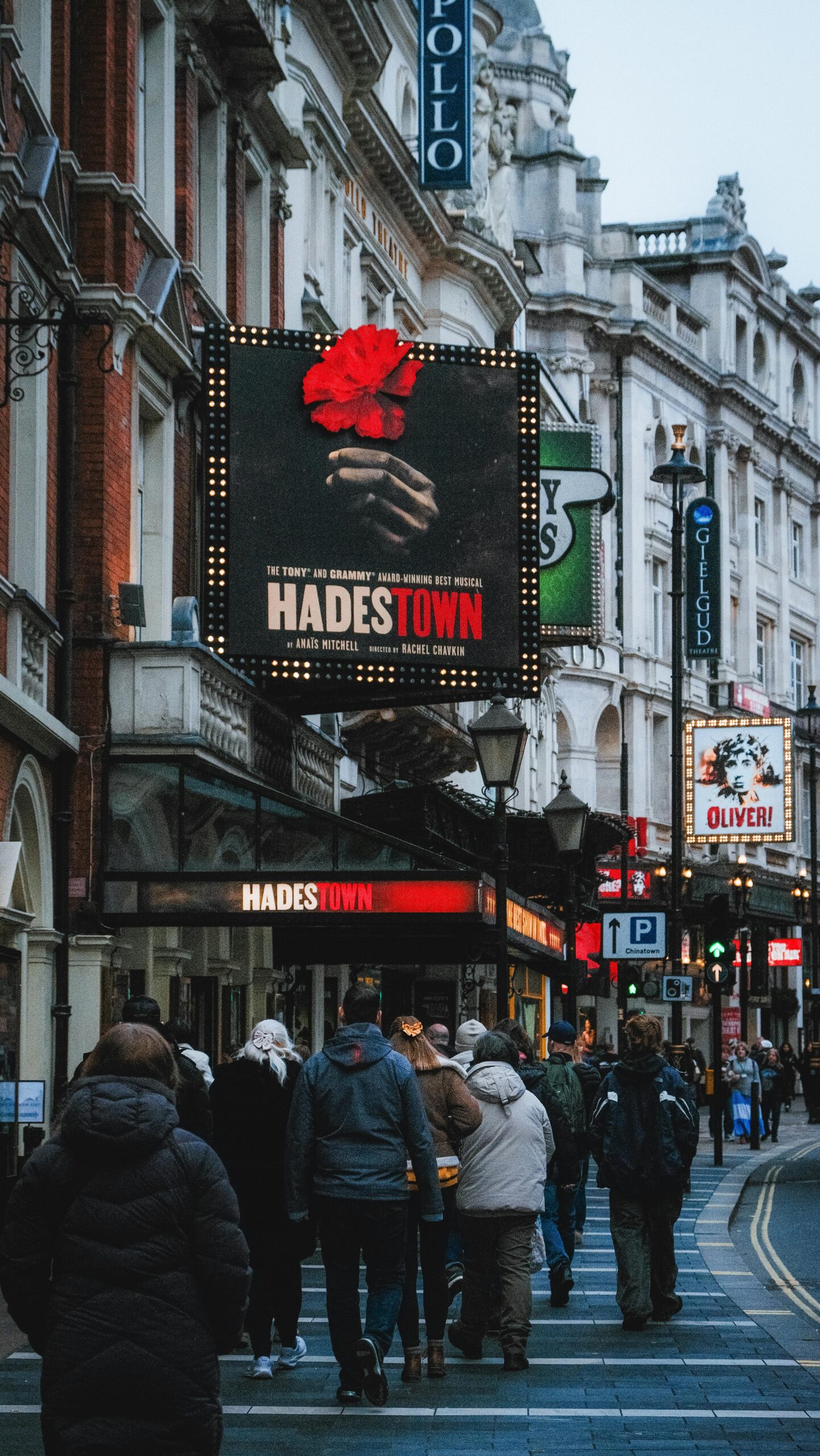 From Bangkok to Broadway: Myra Molloy debuts as ‘Eurydice’ in “Hadestown”, the first leading Thai actress on Broadway