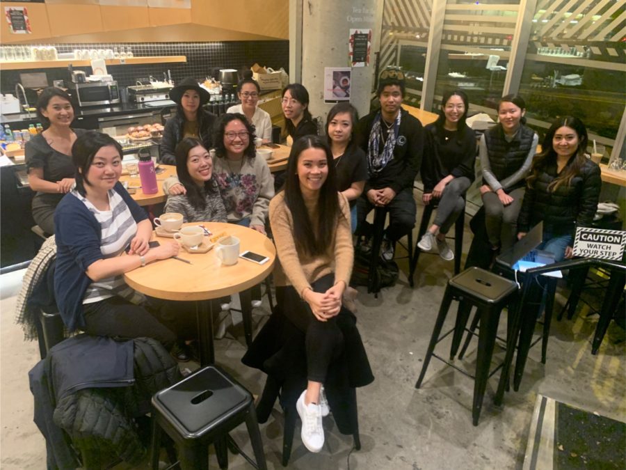 Cold Tea Reads: the start of a book club