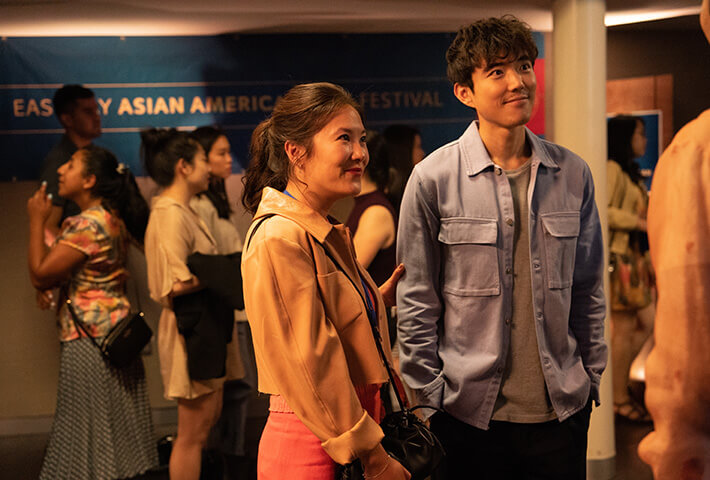 Shortcomings: An unusually everyday story