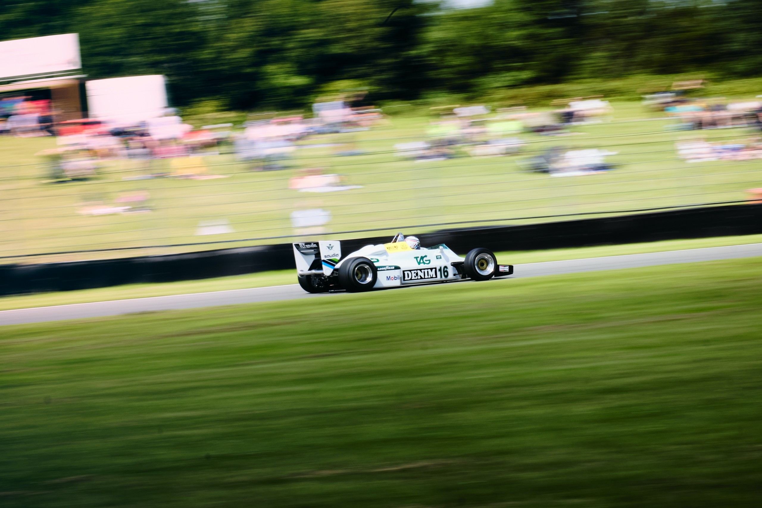 Formula 1 and Zhou Guanyu – Race for all races