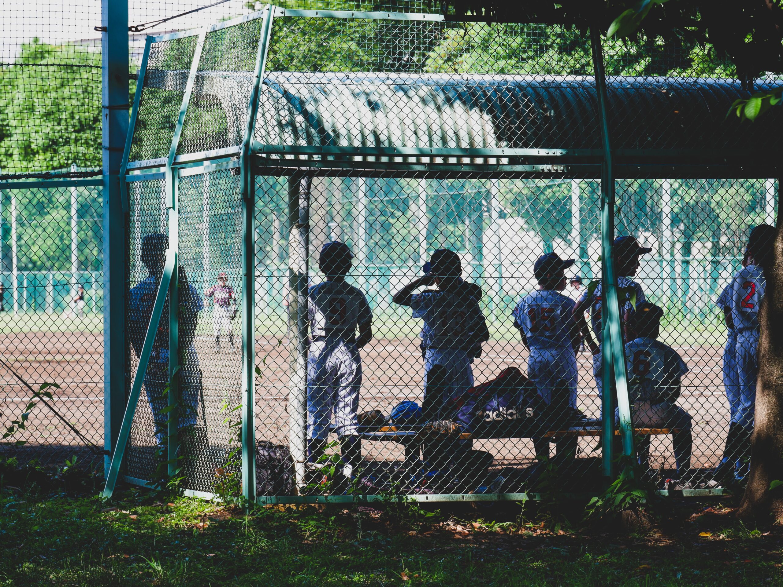 children baseball culture in Japan