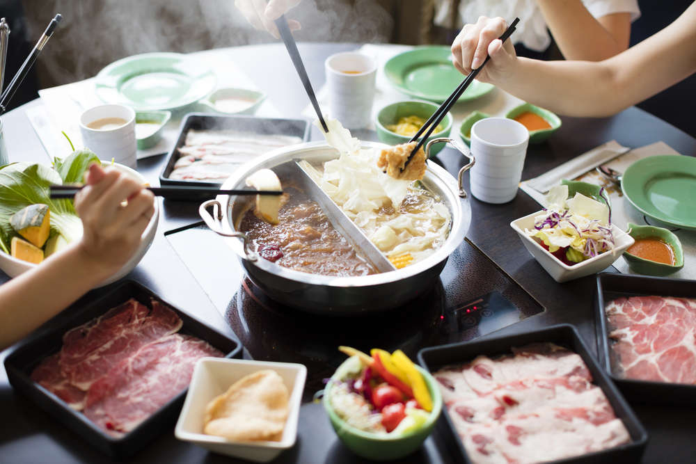 The 10 commandments of hot pot