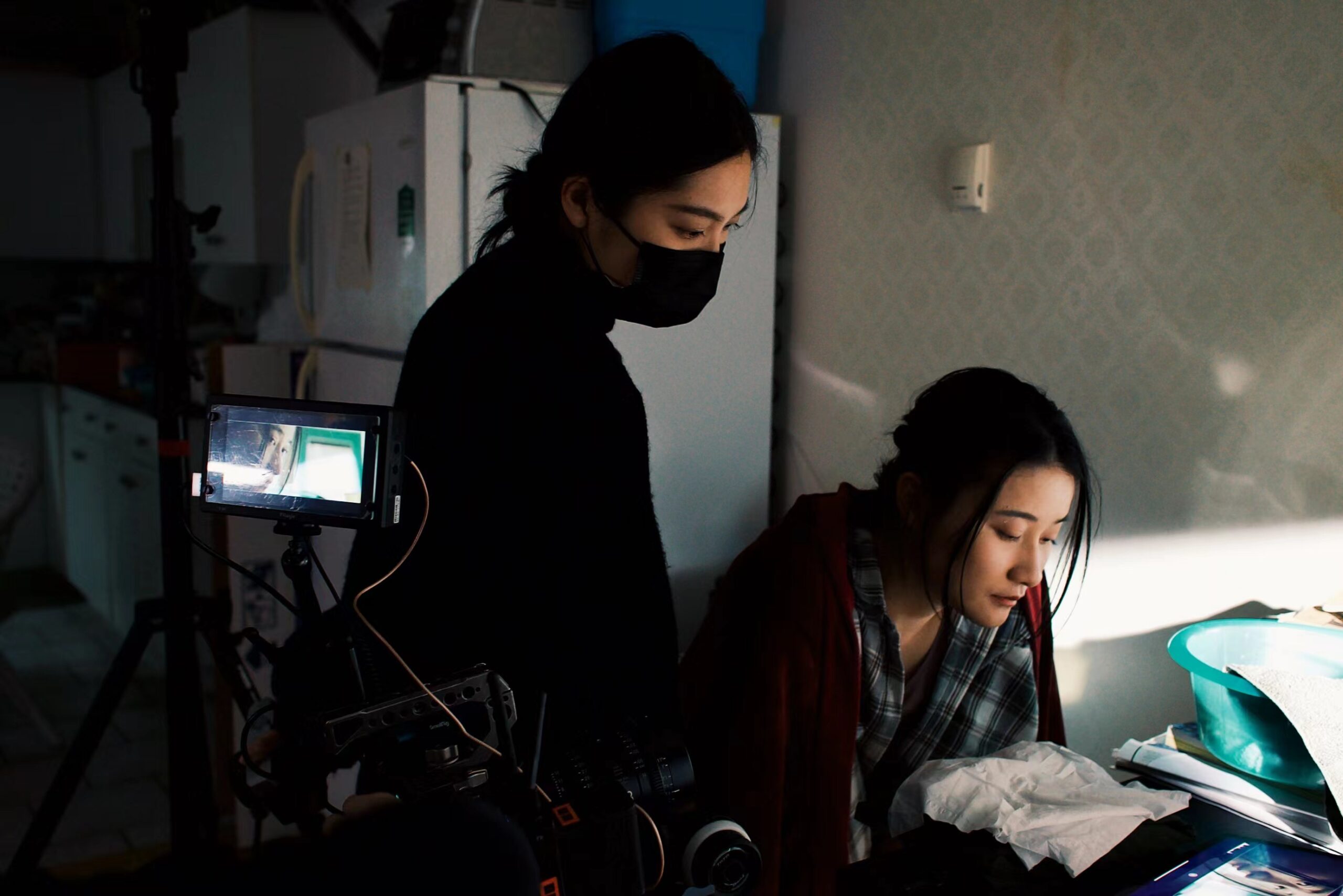 Asian Canadian short films on mental health