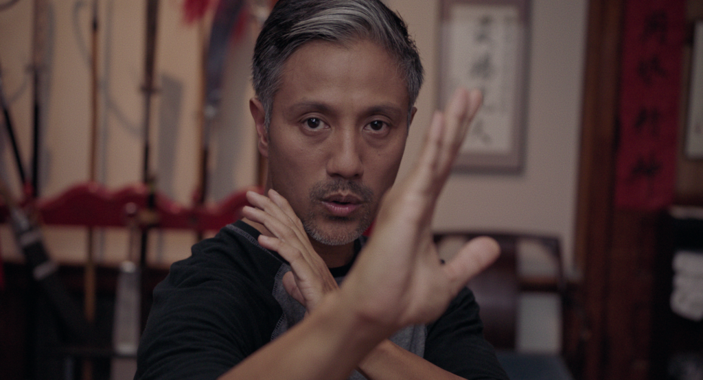 Alain Uy in The Paper Tigers