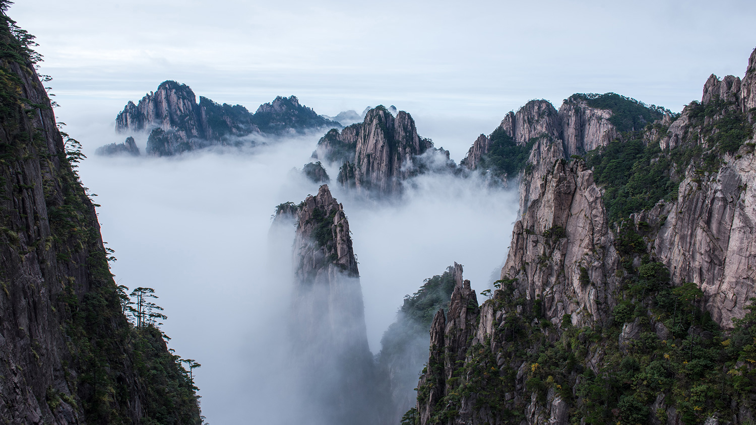 Five China destinations to visit from the movie Abominable