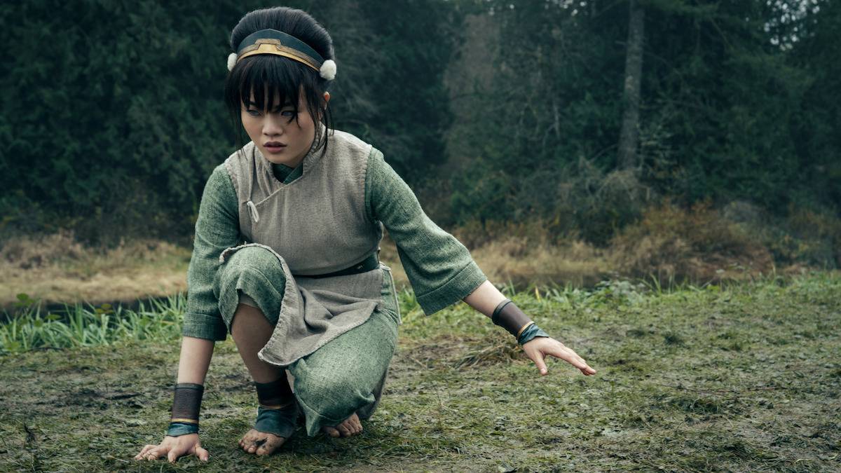 Miya Cech joins Avatar: The Last Airbender as “Toph”