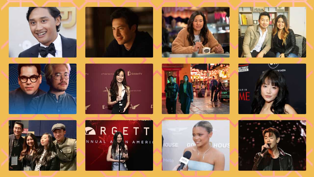 Celebrating neurodivergent Pan-Asian creatives in media