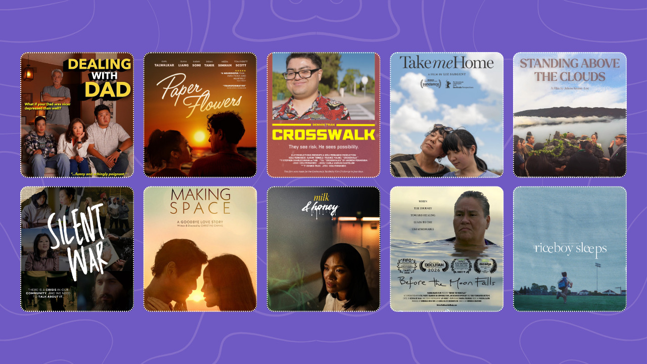 WATCHLIST: 15 Pan-Asian films centering mental health experiences