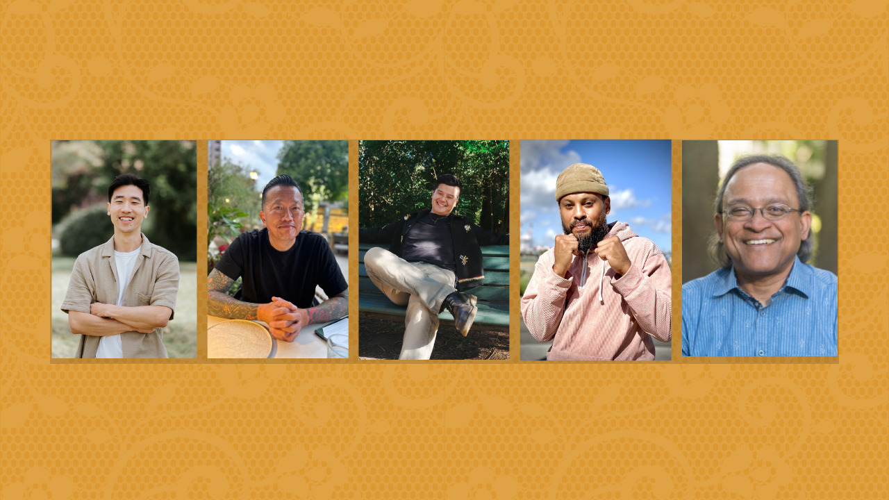 Asian Men’s mental health: Healing through community and connection