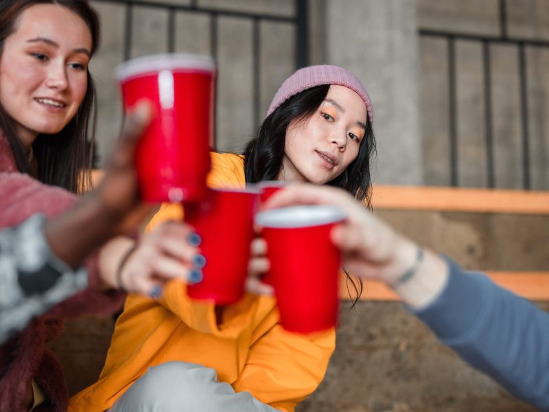 sobriety during the holidays